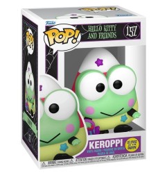 Sanrio - Figurine POP! Keroppi Spooky 9 cm