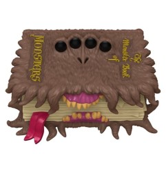 Harry Potter - POP! Movies Vinyl Figure Monster Book 9 cm