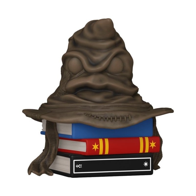 Harry Potter - Figurine POP! SFX Sorting Hat 9 cm