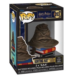 Harry Potter - Figurine POP! SFX Sorting Hat 9 cm