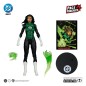 DC Direct Page Punchers - Figurine Jessica Cruz (Green Lanterns N° 48) (Red Platinum Edition) 18 cm