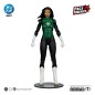 DC Direct Page Punchers - Figurine Jessica Cruz (Green Lanterns N° 48) (Red Platinum Edition) 18 cm