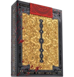 Peaky Blinders - Jeu de cartes Forged In Smoke and Blood