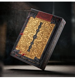 Peaky Blinders - Jeu de cartes Forged In Smoke and Blood