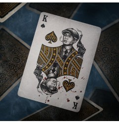 Peaky Blinders - Jeu de cartes Forged In Smoke and Blood
