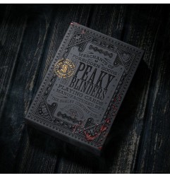 Peaky Blinders - Jeu de cartes Forged In Smoke and Blood