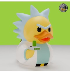 Rick & Morty - Figurine Tubbz Rick Collector's Edition 10 cm