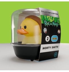 Rick & Morty - Figurine Tubbz Morty Collector's Edition 10 cm