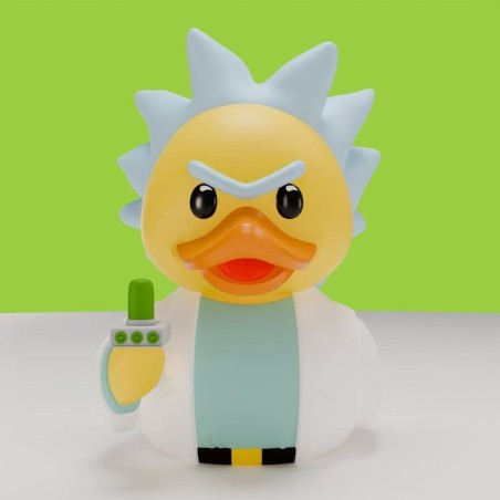 Rick and Morty - Tubbz PVC Figure Rick Collector's Edition 10 cm