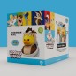 Looney Tunes - Figurine Tubbz Taz Diable de Tasmanie Boxed Edition 10 cm