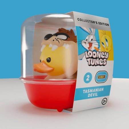 Looney Tunes - Tubbz PVC Figure Taz Tasmanian Devil Collector's Edition 10 cm