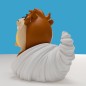 Looney Tunes - Figurine Tubbz Taz Diable de Tasmanie Boxed Edition 10 cm