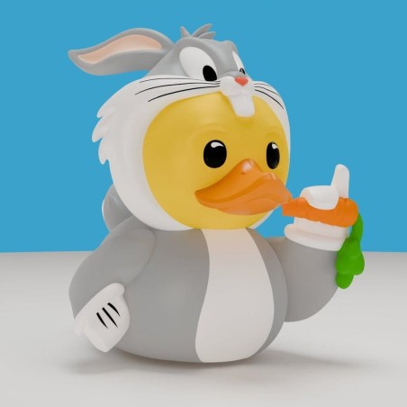 Looney Tunes - Figurine Tubbz Bugs Bunny Collector's Edition 10 cm