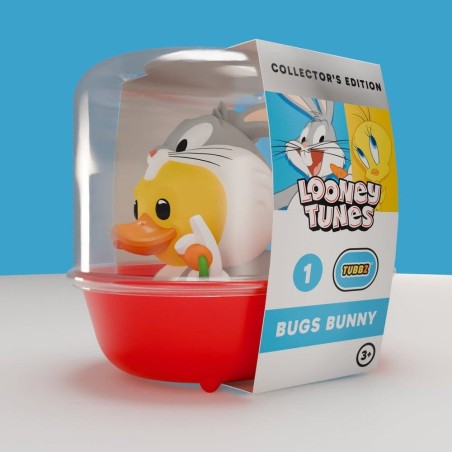 Looney Tunes - Tubbz PVC Figure Bugs Bunny Collector's Edition 10 cm