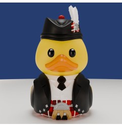 Other - Travel Tubbz Mini PVC Figure Scotland 5 cm