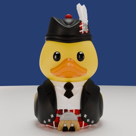 Other - Travel Tubbz Mini PVC Figure Scotland 5 cm