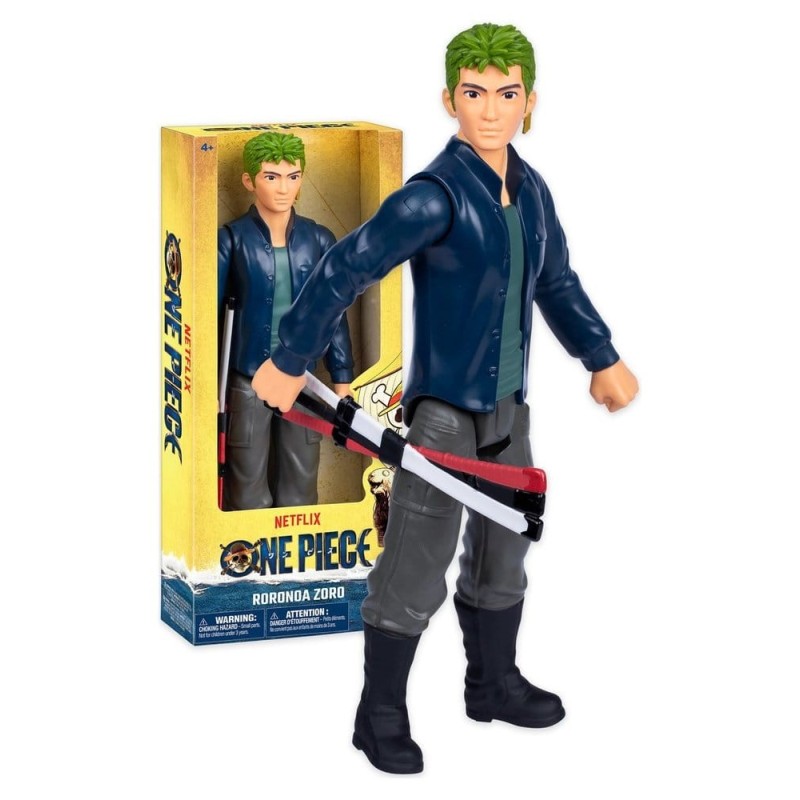 One Piece - Grande figurine Zoro 30 cm