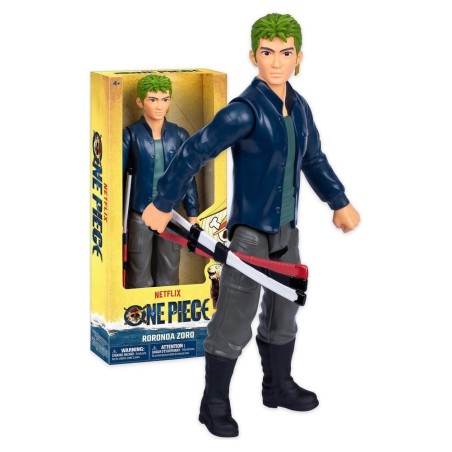One Piece - Grande figurine Zoro 30 cm