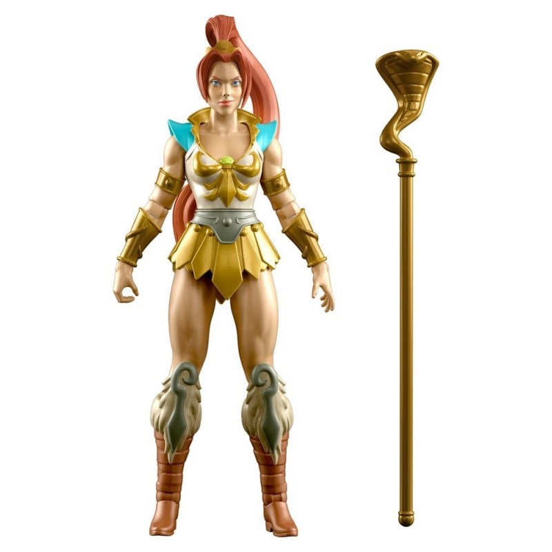 Les Maîtres de l' Univers Origins - Figurine Cartoon Collection Teela 14 cm