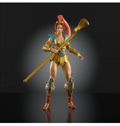 Les Maîtres de l' Univers Origins - Figurine Cartoon Collection Teela 14 cm