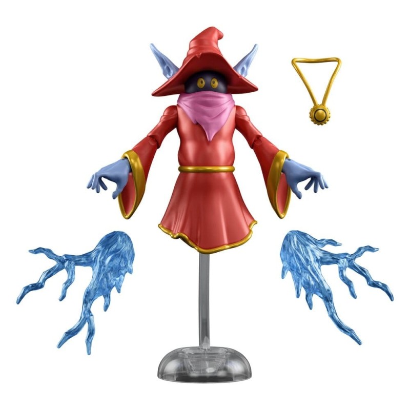 Les Maîtres de l' Univers Origins - Figurine Cartoon Collection Orko 14 cm