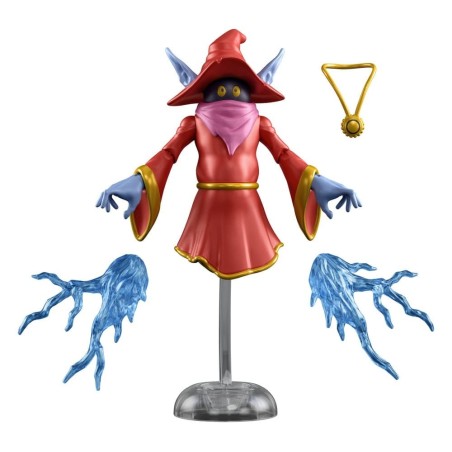 Les Maîtres de l' Univers Origins - Figurine Cartoon Collection Orko 14 cm