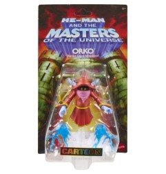 Les Maîtres de l' Univers Origins - Figurine Cartoon Collection Orko 14 cm