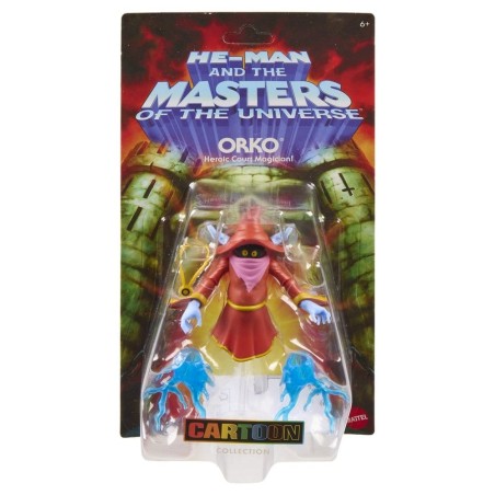 Masters of the Universe - Origins Action Figure Cartoon Collection: Orko 14 cm