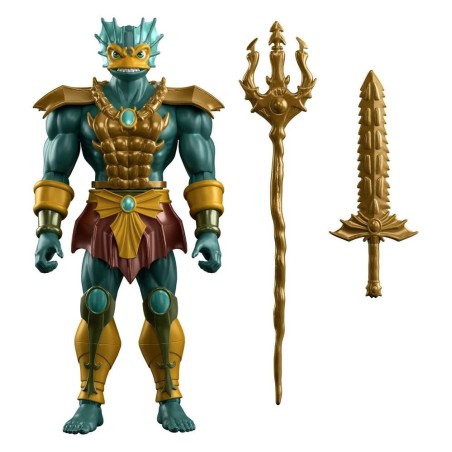 Les Maîtres de l' Univers Origins - Figurine Cartoon Collection Mer-Man 14 cm