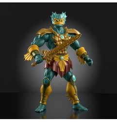 Les Maîtres de l' Univers Origins - Figurine Cartoon Collection Mer-Man 14 cm