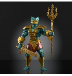 Les Maîtres de l' Univers Origins - Figurine Cartoon Collection Mer-Man 14 cm