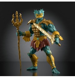 Les Maîtres de l' Univers Origins - Figurine Cartoon Collection Mer-Man 14 cm