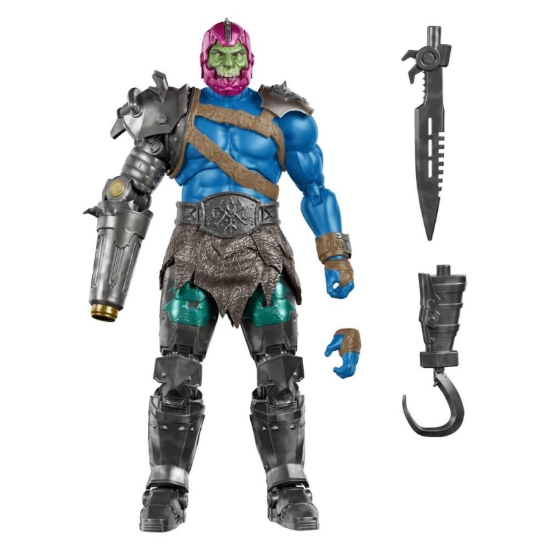 Les Maîtres de l' Univers 2026 Movie Chronicles - Figurine Trap-Jaw 18 cm