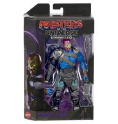 Les Maîtres de l' Univers 2026 Movie Chronicles - Figurine Trap-Jaw 18 cm
