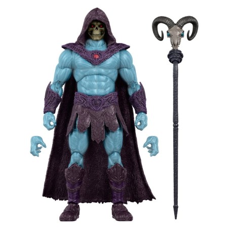 Masters of the Universe - 2026 Movie Chronicles Action Figure Skeletor 18 cm