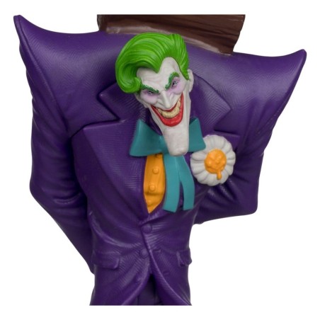 DC Direct - Statuette Collector The Joker (Limited Edition Todd's Mods) 13 cm