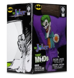 DC Direct - Statuette Collector The Joker (Limited Edition Todd's Mods) 13 cm