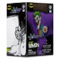 DC Direct - Statuette Collector The Joker (Limited Edition Todd's Mods) 13 cm