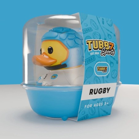 Rugby - Mini figurine Tubbz Rugby 5 cm