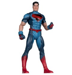 Superman & The Authority DC Multiverse - Figurine Superman 18 cm