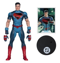 Superman & The Authority DC Multiverse - Figurine Superman 18 cm