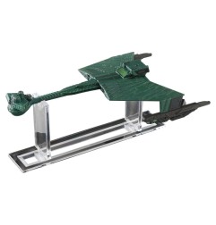 Star Trek - Star Trek Library Die-Cast Klingon D7 Battle Cruiser 10 cm