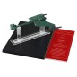 Star Trek - Star Trek Library Die-Cast Klingon D7 Battle Cruiser 10 cm