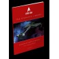 Star Trek - Star Trek Library Die-Cast Klingon D7 Battle Cruiser 10 cm