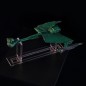 Star Trek - Star Trek Library Die-Cast Klingon D7 Battle Cruiser 10 cm