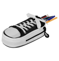 Oh My Pop! - Trousse Sneakers Black