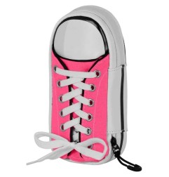Oh My Pop! - Sneakers Pencil case Fuchsia