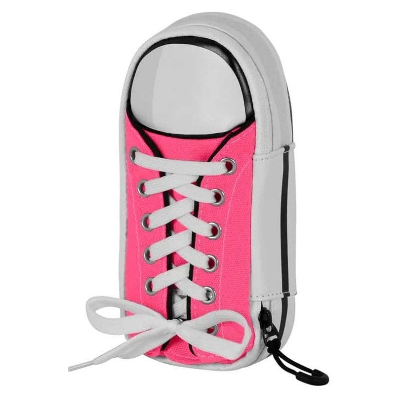 Oh My Pop! - Trousse Sneakers Fuchsia