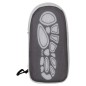 Oh My Pop! - Trousse Sneakers Fuchsia