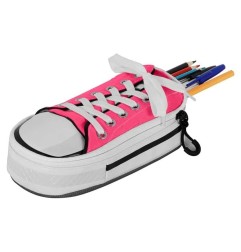 Oh My Pop! - Trousse Sneakers Fuchsia